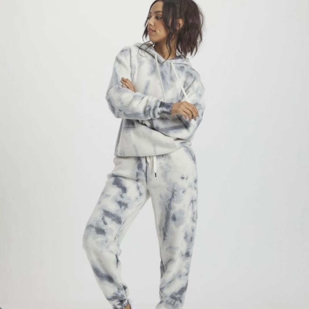 Feat BlanketBlend MoonMarble Sweat Set size S
